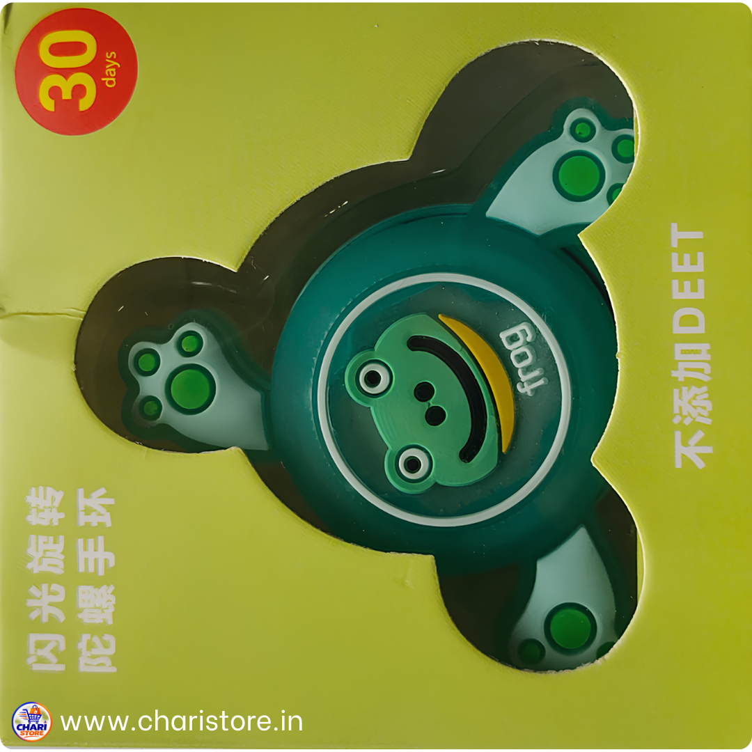 Kids LED Light-Up Fidget Hand Spinner Toy | 3-Arm Glow Spinner for Boys & Girls