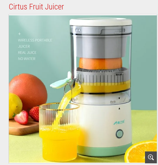 Juicer